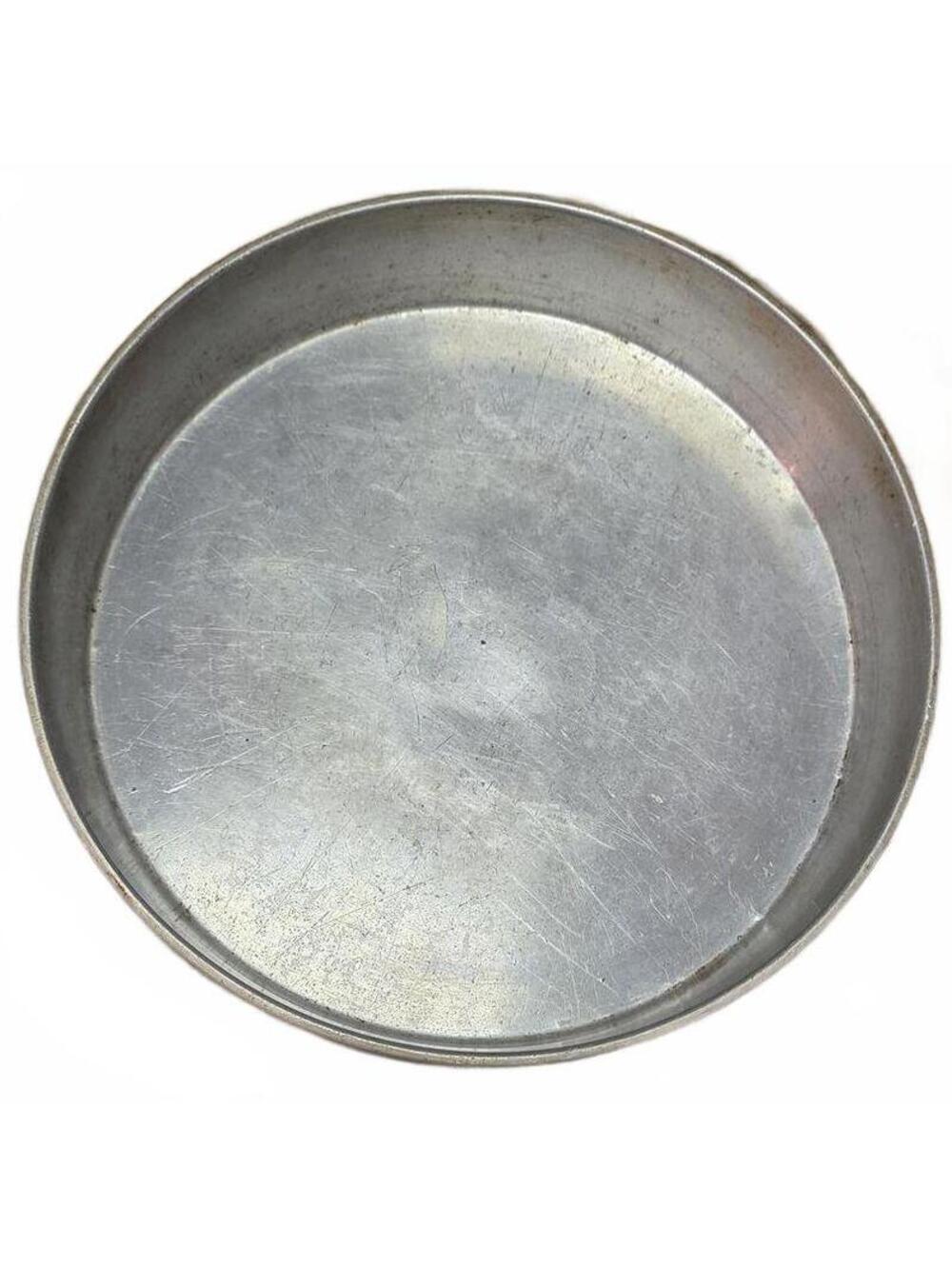 Vintage Wear-Ever 10x2 Heavy Gauge Aluminum Round Cake Pan